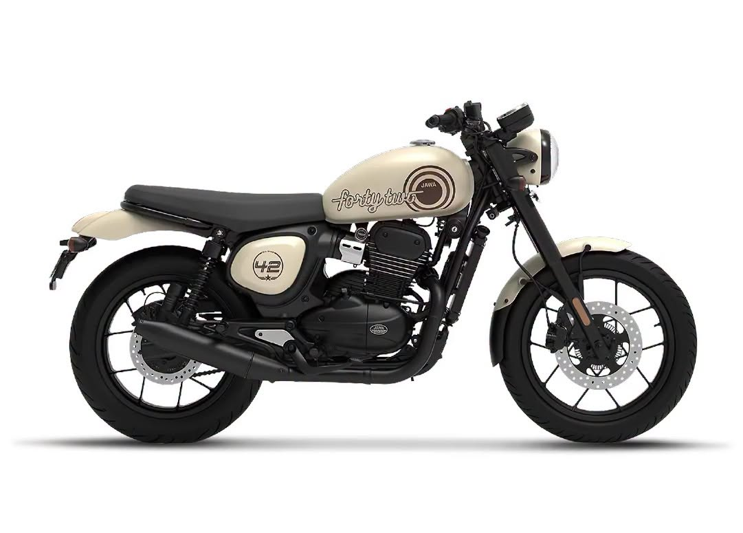 Adventure Bike